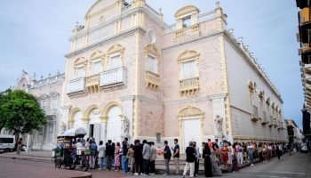 Cartagena celebró su Primer Festival de la Música con homenajes y grandes artistas