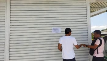 Habitantes aledaños a La Terminal de Transportes alertan de construcciones irregulares cerca del sector