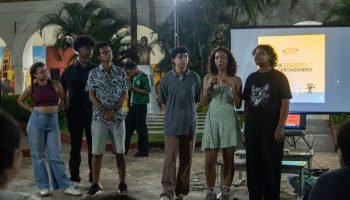 Grupo estudiantil de la UdeC lanza su muestra llamada ‘Cine Joven’ en su primera edición
