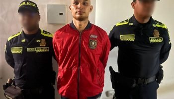 Cae uno de los sicarios más buscado de Cartagena: fue capturado más 15 veces 