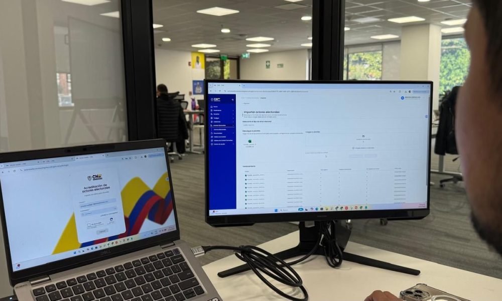 Histórica cifra de auditores electorales en 2026: crecen 40 veces más que en el último periodo