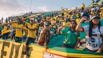 Dos hinchas del Real Cartagena fueron asesinados en menos de tres días