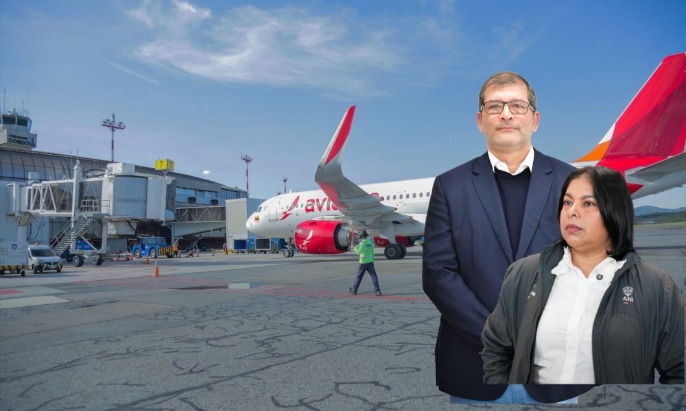 Óscar Torres y Milena Jiménez, los cartageneros que ponen en marcha obras de ampliación del José María Córdova 