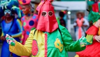 El capuchón novembrino: símbolo de Resistencia y alegría en Cartagena