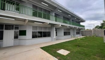 Entregan el quinto de 15 nuevos megacolegios que tendrá Bolívar: así se ve por dentro