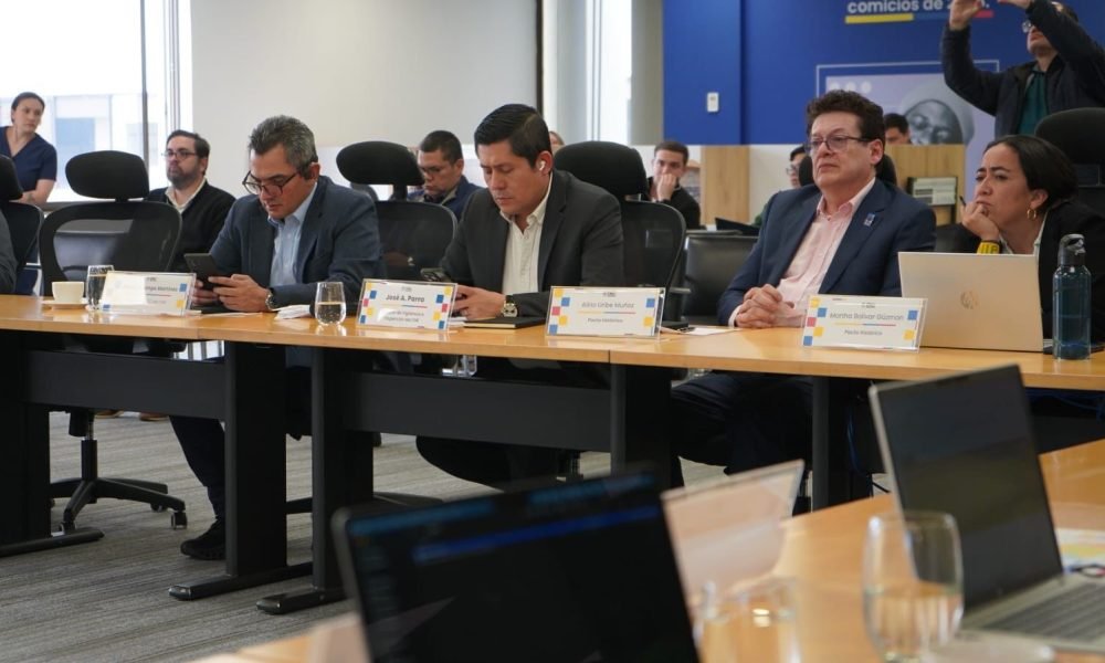 El CNE protege los datos registrados en la Plataforma de Postulación y Acreditación de Actores Electorales