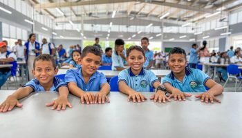 Por primera vez en Bolívar el PAE entregará más raciones de comida caliente que procesadas a niños