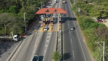 Por seis meses más extienden la suspensión del cobro del peaje Papiros