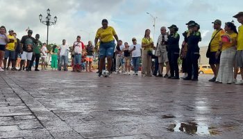 Radio Policía Nacional lleva actividades de convivencia y prevención a barrios de Cartagena
