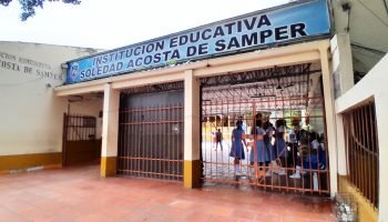 ¡Orgullo Cartagenero! Samuel y Luisa del Soledad Acosta de Samper 436 y 430 puntos en el Icfes y destacaron entre los mejores de colegios públicos