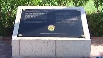 La placa de la discordia: motivos para su remoción en Cartagena
