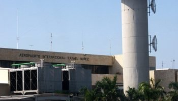 Aeropuerto de Cartagena registró un incremento de 5 mil pasajeros internacionales entre octubre y noviembre de 2024