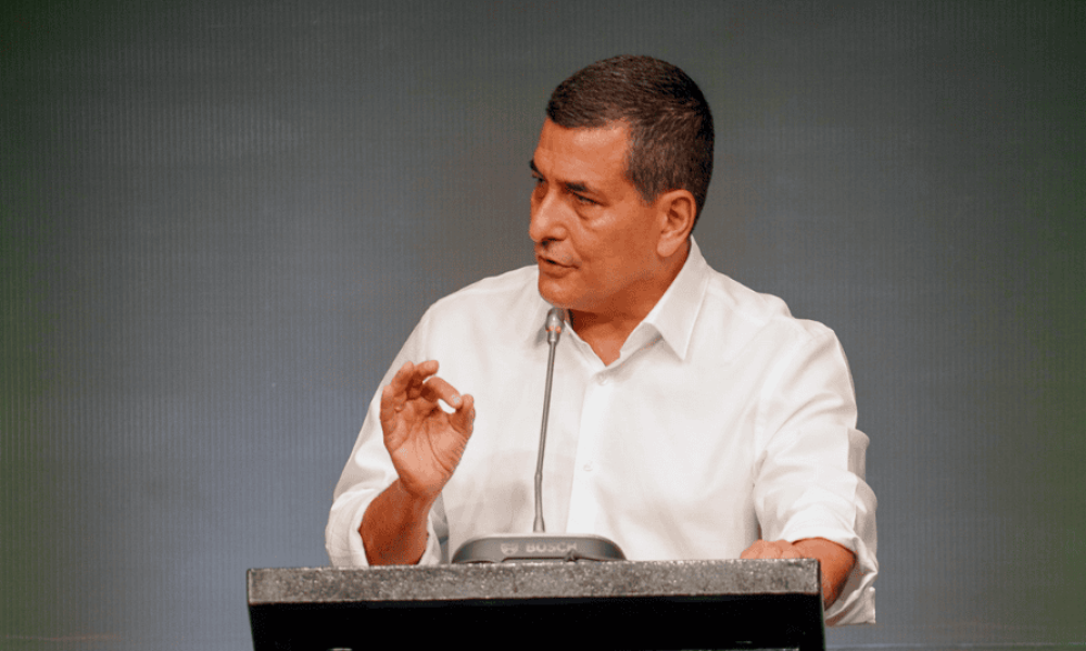 Alcalde Dumek insiste en empresa de servicios públicos 100% del distrito y presenta proyecto por segunda vez ante el concejo