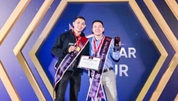 ¡Orgullo colombiano! Joven sincelejano es elegido para reforzar seguridad electrónica en China