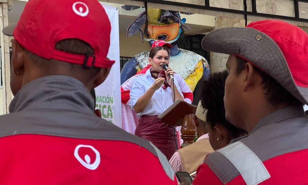 Veolia invierte más de $1.357 millones en nuevos vehículos para fortalecer el servicio de aseo en Cartagena