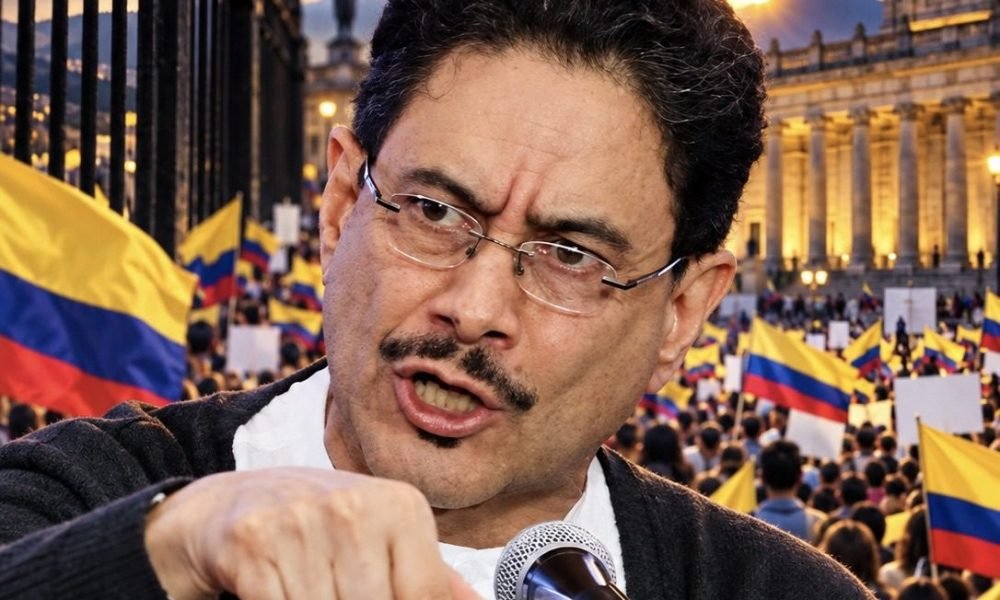 “Estamos ante el intento de un golpe totalitario”: Iván Cepeda convoca marchas el 14 de octubre contra el estatuto antiterrorista