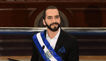 «Que Dios proteja a Colombia»: Nayib Bukele ofrece equipos de rescate y personal médico tras fuerte terremoto