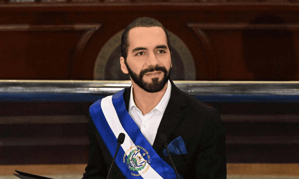 «Que Dios proteja a Colombia»: Nayib Bukele ofrece equipos de rescate y personal médico tras fuerte terremoto