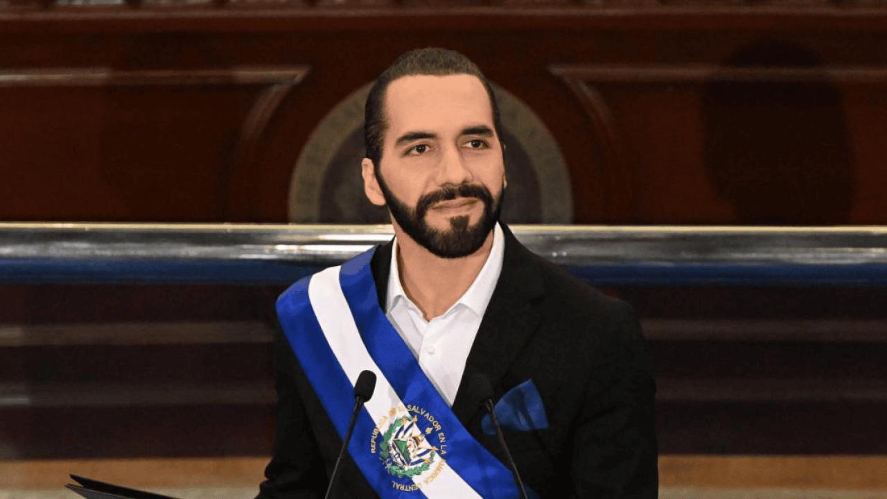 Nayib Bukele
