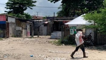 Alcaldía reubicará con vivienda digna a los habitantes de Chambacú,  sector El Papayal