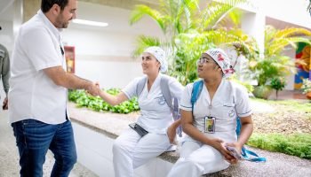 Mañana se entrega la nueva imagen del HUC: estos fueron los grandes logros del Hospital Universitario del Caribe que lo convierten en un referente regional