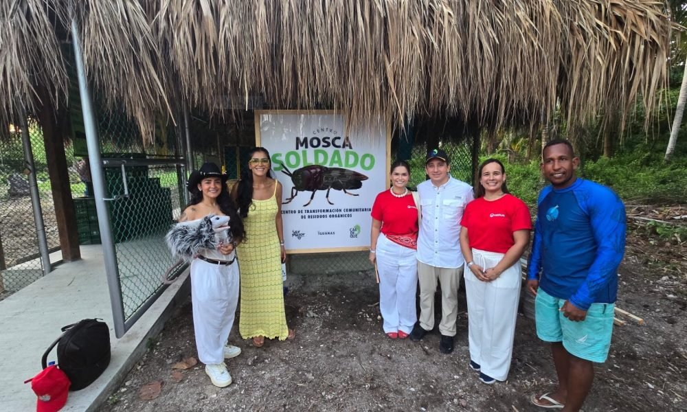 Veolia y Cardique fortalecen acciones ambientales en el Archipiélago de San Bernardo con un proyecto pionero de transformación de residuos orgánicos