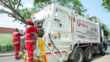 Veolia informa sobre posibles retrasos en el servicio debido a bloqueos en Mamonal