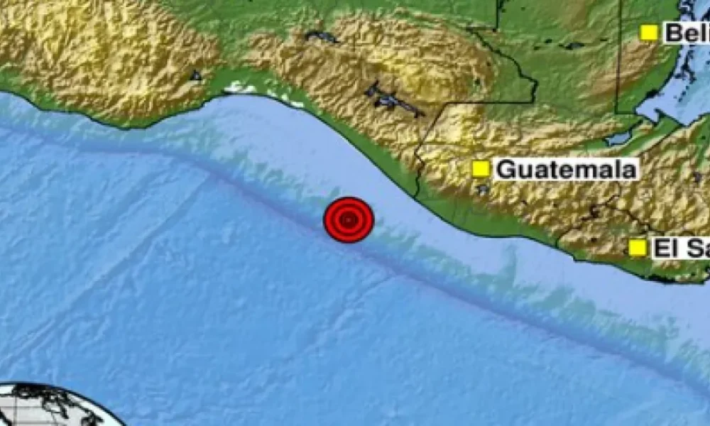 México sismo
