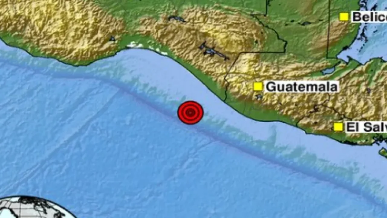 México sismo