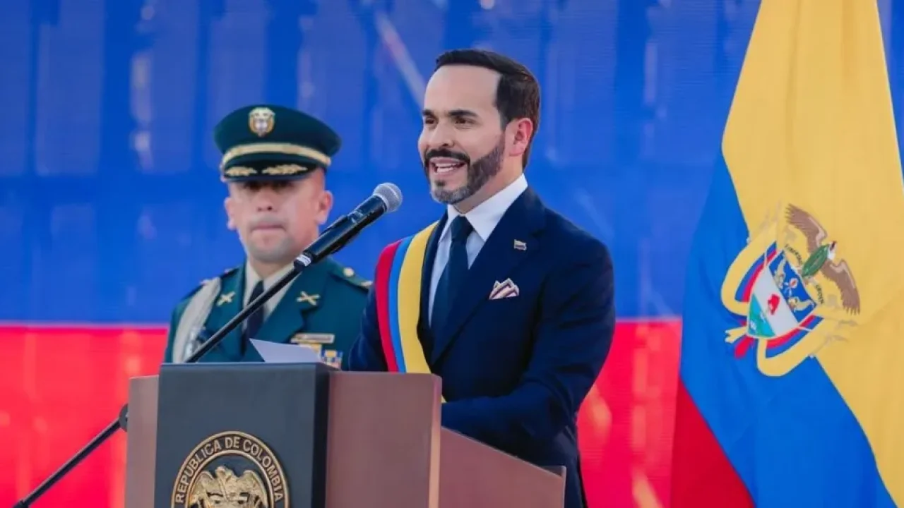 Presidente de Colombia