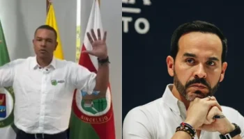 «Dios lo bendiga y chao pescao»: Yahir Acuña tras rechazar acusaciones y cuestionar el video difundido por el presidente Abelardo de la Espriella