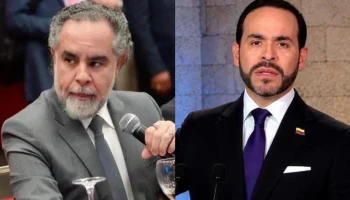 «El cree que por que está callado pasará de agache (…) ni perdón ni olvido. Bienvenido a la patria milagro»: Abelardo a Benedetti