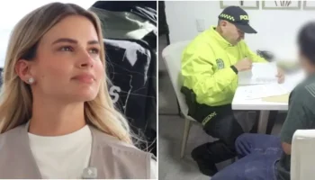 ¡Cayó en pereira! Capturan a hombre señalado de amenazar contra la vida de Ana Lucía Pineda, primera dama de Colombia