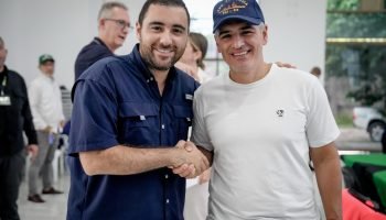 Vía Cantagallo- Yondó es una realidad: Bolívar y Antioquia se reúnen para trabajar en importante conexión vial