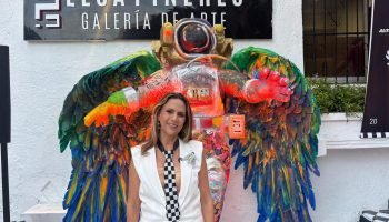 La feria SIE7E 5INCO celebra una década promoviendo el arte contemporáneo