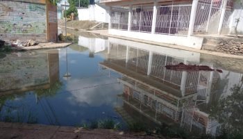 Alcaldesa de Turbaco busca soluciones al problema del alcantarillado: «Estamos adelantando todas las gestiones».
