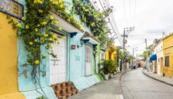 Conoce la calle de Cartagena en la que se presume que personas se caían con los ataúdes por culpa de un duende