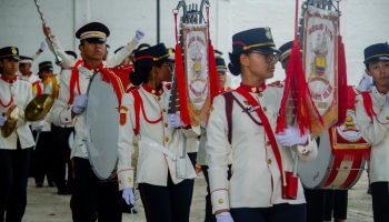 ¡No te lo pierdas! Primer concurso nacional de bandas en el Colegio Almirante Colón
