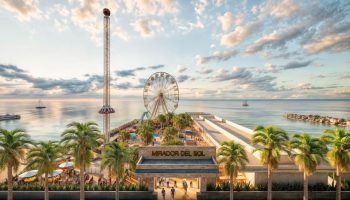 Alcalde busca contratista para construcción de Malecón del Mar por más de 100 mil millones