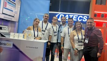 Visión y Microsoft en ANDICOM 2025: Tecnología con propósito que transforma organizaciones.