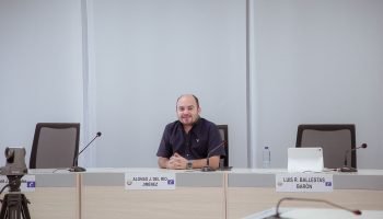 Alonso del Río es el nuevo presidente de la Mesa Directiva de la Asamblea 2025: plan de aguas es una de sus iniciativas