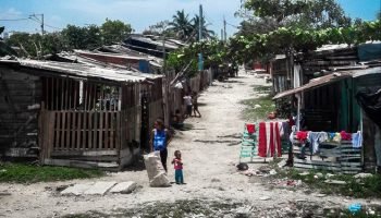 Casi la mitad de habitantes en el Caribe se encuentran en la pobreza según el DANE