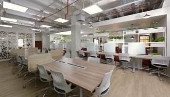 Cowork Cartagena: el espacio flexible del Centro de Convenciones que impulsa negocios desde el corazón de la ciudad