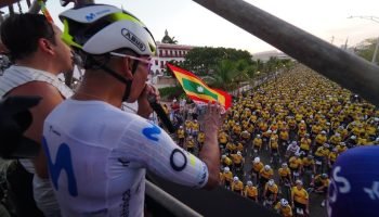 Estas son las tres rutas que recorrerán hoy domingo los ciclistas del Gran Fondo Nairo Fest por Cartagena y Bolívar