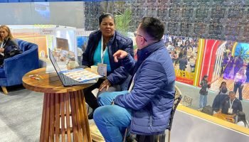 Santa Catalina posiciona su turismo sostenible en la vitrina de ANATO 2026