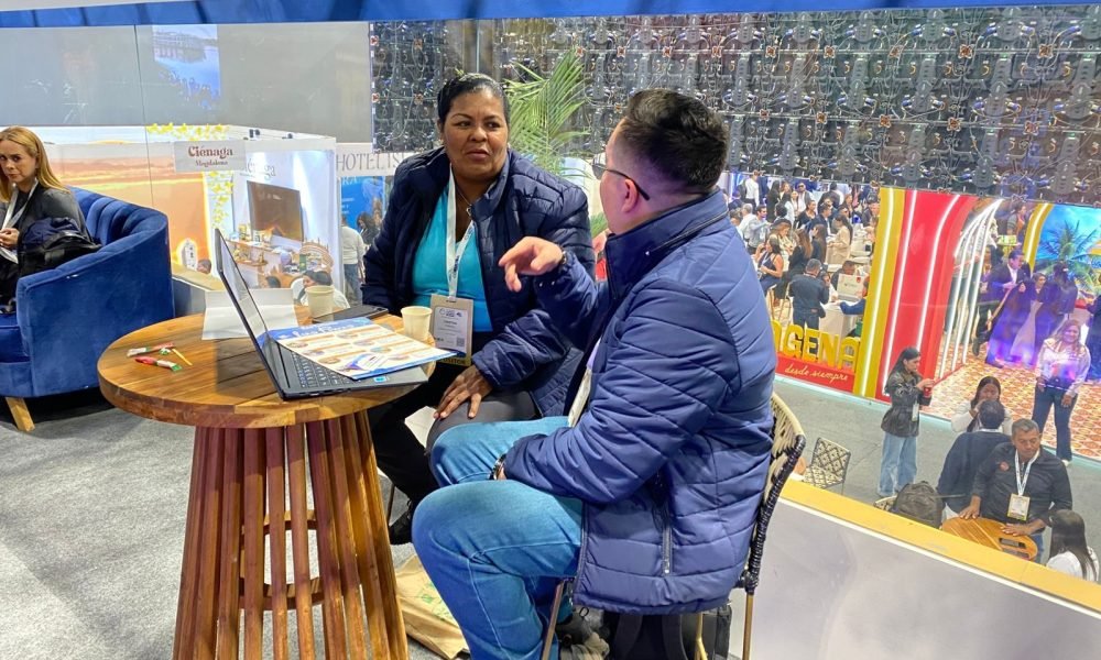 Santa Catalina posiciona su turismo sostenible en la vitrina de ANATO 2026