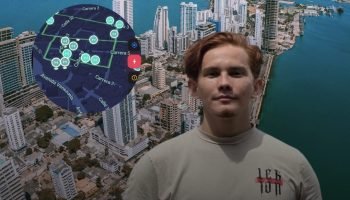 José Fernando, el costeño detrás de la primera app que muestra actividades y eventos  tu alrededor en todo el país: conecta creadores de contenido con negocios y alerta sobre desastres naturales