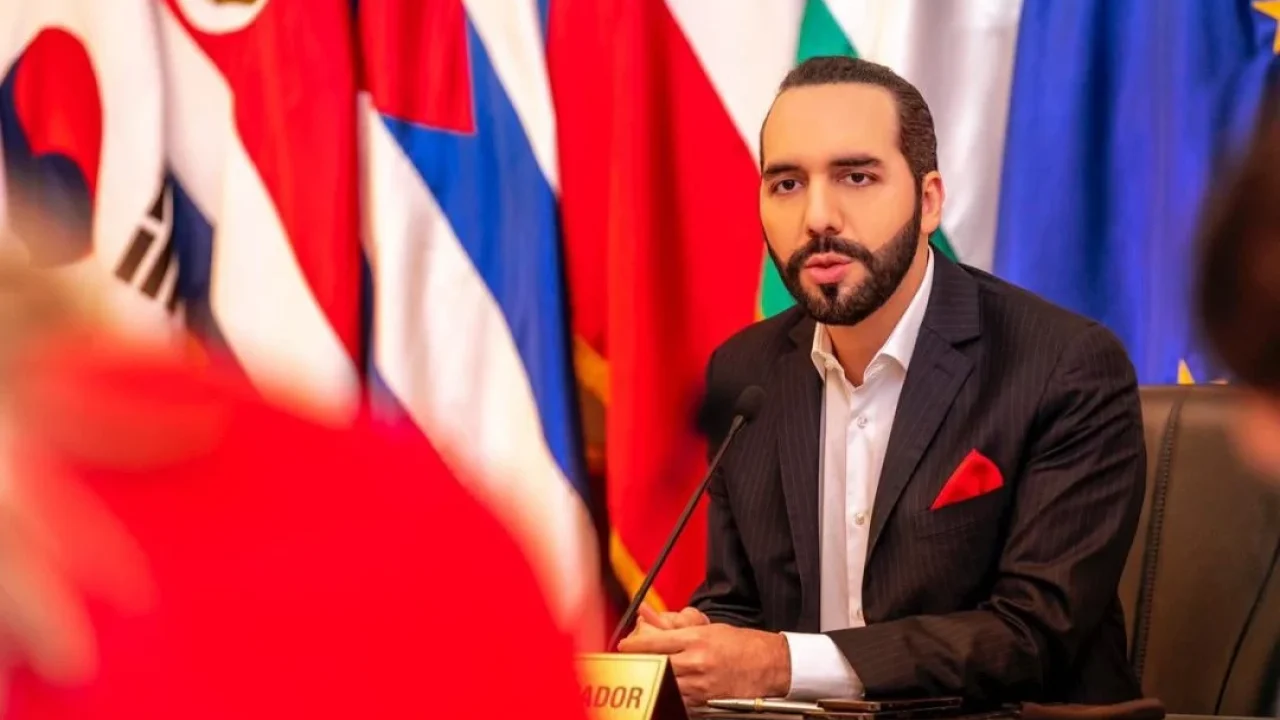 900 días sin homicidios desde que llegó Bukele