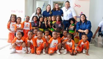 Comfenalco y Colectivo TRASO se unen por los niños cartageneros: lideraron la novena Ruta Académica por la Transformación Social para la primera infancia