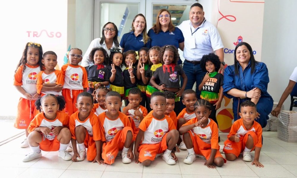 Comfenalco y Colectivo TRASO se unen por los niños cartageneros: lideraron la novena Ruta Académica por la Transformación Social para la primera infancia